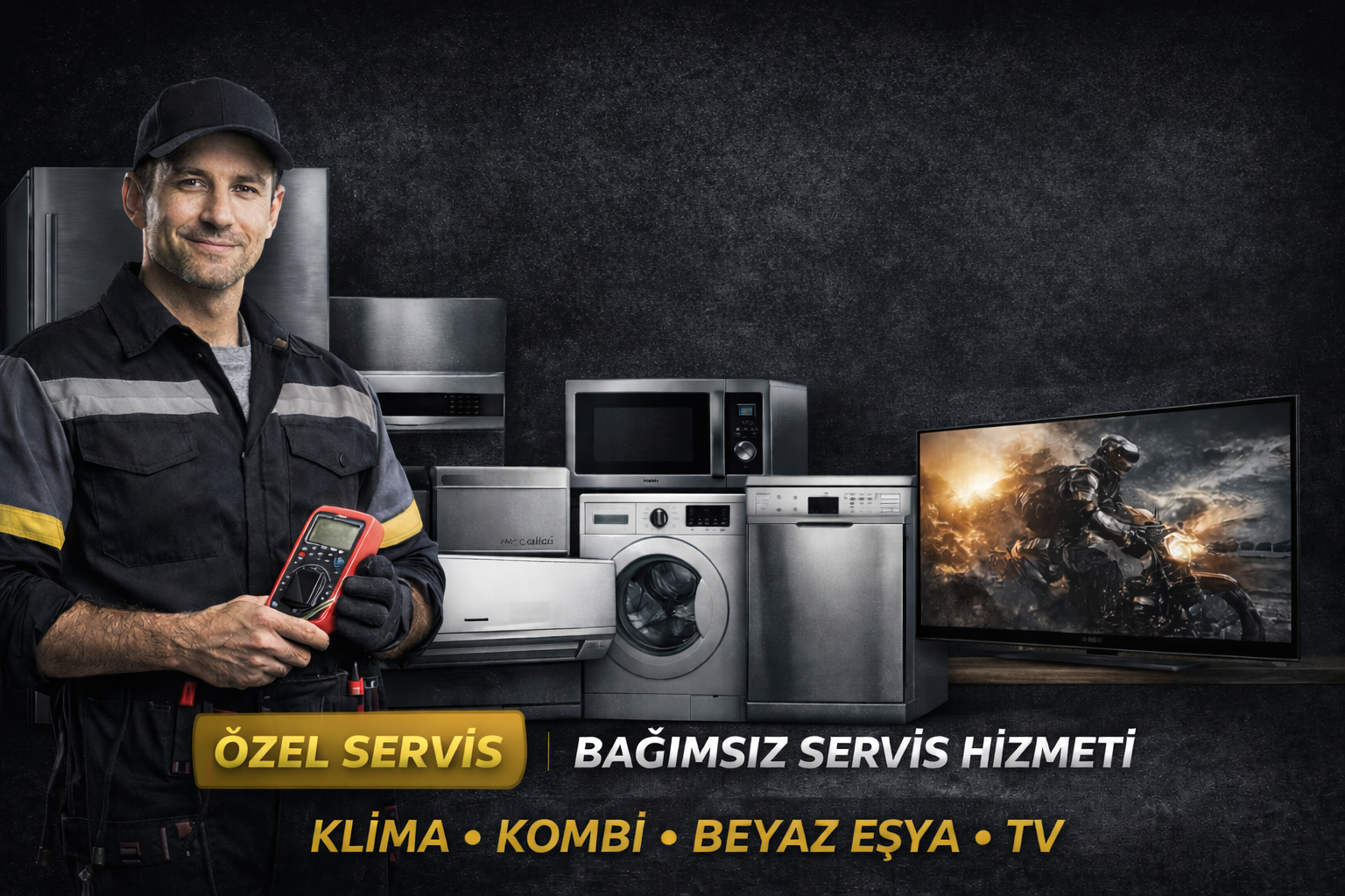  İkizce Daikin Servisi